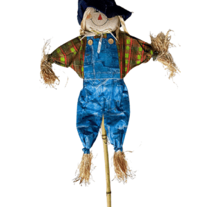 Omni The Worzels Scarecrow 60" - 2 Designs