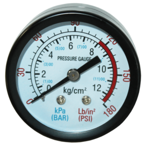 ACCESSORIES COMPRESSOR - GUAGE REAR MOUNT 50MM