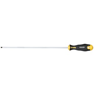 Felo 400 Ergonic Screwdriver Flat 8 x 1.2 x 175mm Hardened Tip