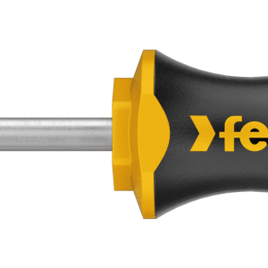 Felo 402 Ergonic Screwdriver Phillips #2 x 100mm Hardened Tip
