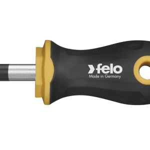 Felo 402 Ergonic Screwdriver Phillips #2 x 25mm Hardened Tip
