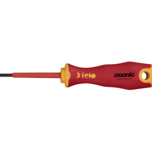 Felo 414 Ergonic Screwdriver Phillips #0 x 60mm Insulated Hardened Tip