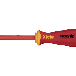 Felo 414 Ergonic Screwdriver  Phillips #2 x 100mm Insulated Hardened Tip
