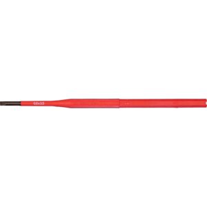 Felo 100 Nm Screwdriver Blade Slotted 3.5mm x 0.6 x 170mm 1000V VDE Insulated