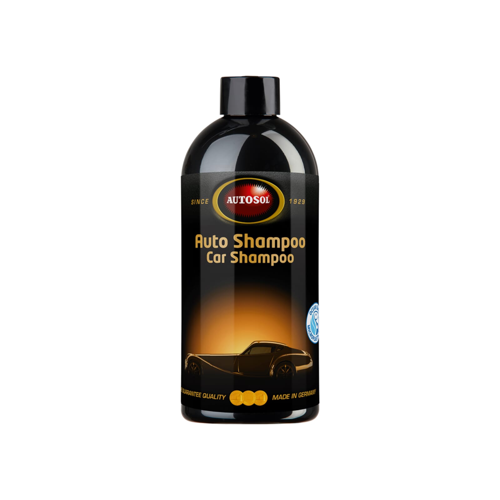 Autosol Auto Shampoo 500mls
