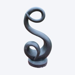 Omni Fibre Clay Garden Statue - Ashford