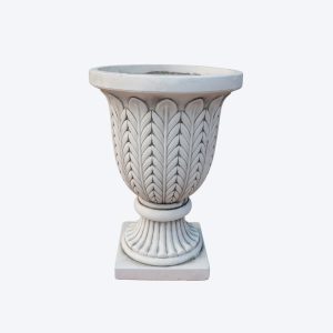 Omni Fibre Clay Garden Statue - Burford