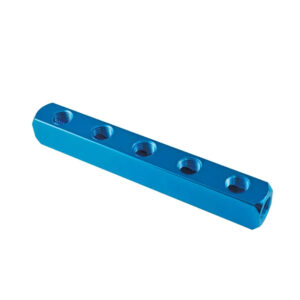 THB Manifold 5 Way With No Couplers