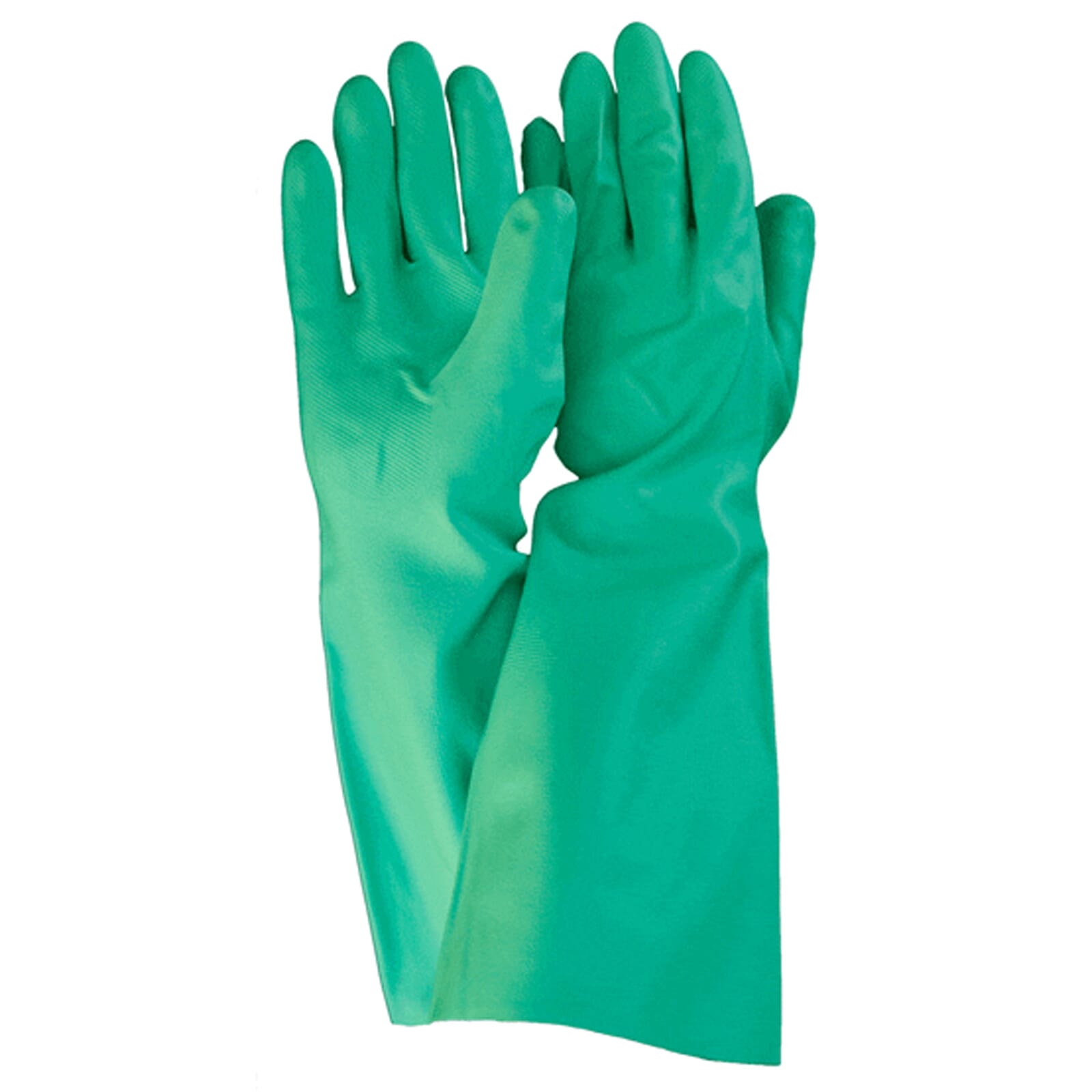 Solvex Nitrile 46cm Gauntlet Size 10