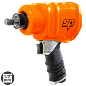 AIR TOOL - IMPACT WRENCH 1/2"DR