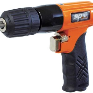 AIR TOOL - DRILL 3/8"DR PISTOL REVERSIBLE