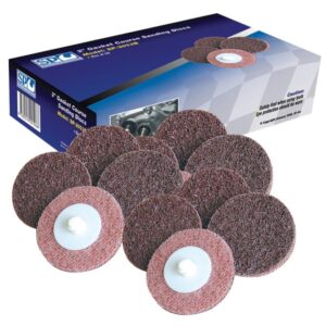 ACCESSORIES AIR TOOLS - DISCS BULK PACK COURSE 50 PCS