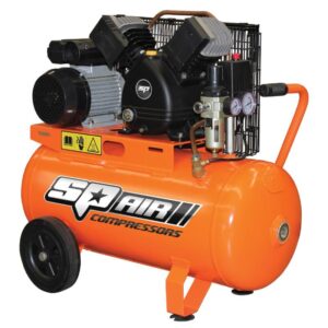 COMPRESSOR - 2.2HP BELT DRIVE 50LT TANK