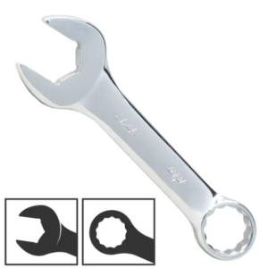 SPANNER ROE STUBBY SAE 7/8"