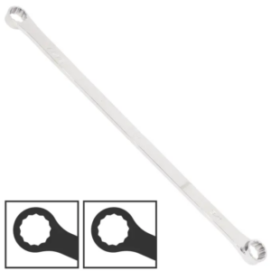 SPANNER RING DOUBLE RING SAE 5/16" X 3/8" 0DEGREE
