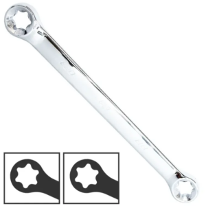 SPANNER RING DOUBLE RING E TORX E18 X E20