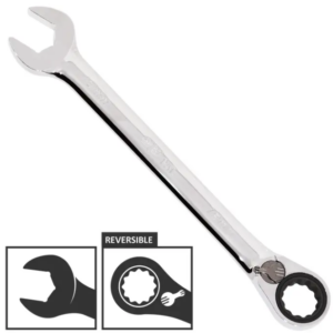 SPANNER ROE GEARDRIVE REVERSIBLE METRIC 17MM
