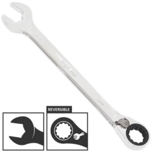 SPANNER ROE GEARDRIVE REVERSIBLE SAE 13/16"