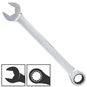 SPANNER ROE GEARDRIVE METRIC 21MM