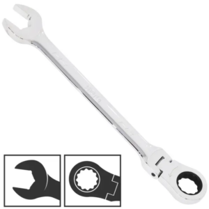 SPANNER ROE FLEXHEAD GEARDRIVE SAE 7/8"