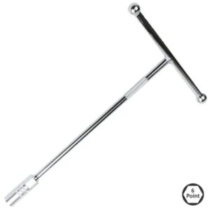 SOCKET - T HANDLE METRIC 11MM
