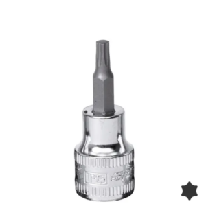 SOCKET - 1/4"DR TORX T10