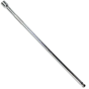 SOCKET ACCESSORIES - 1/4"DR EXTENSION WOBBLE BAR 100MM