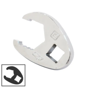 SOCKET - 3/8"DR CROWFOOT FLARE NUT RING END METRIC 16MM