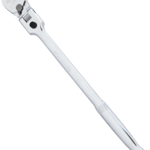 SOCKET ACCESSORIES - 3/8"DR RATCHET SEALED FLEX HEAD 90T