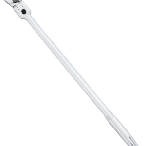 SOCKET ACCESSORIES - 3/8"DR RATCHET LONG SEALED FLEX HEAD 90T