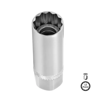 SOCKET - 3/8"DR SPARK PLUG MAGNETIC METRIC 16MM