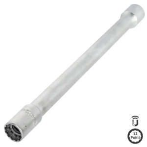 SOCKET - 3/8"DR SPARK PLUG EXTRA LONG MAGNETIC METRIC 16MM