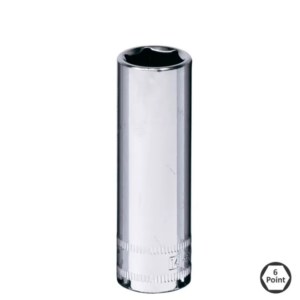 SOCKET - 3/8"DR DEEP 6PT METRIC 14MM