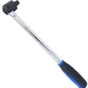 SOCKET ACCESSORIES - 1/2"DR FLEX HANDLE HD SOFT GRIP 375MM