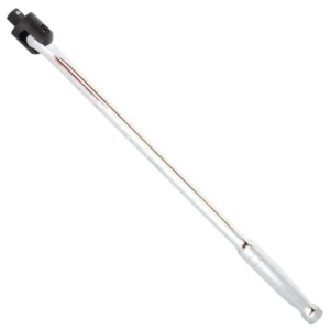 SOCKET ACCESSORIES - 1/2"DR FLEX HANDLE EXTRA LONG 600MM