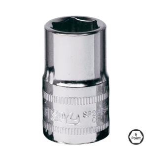 SOCKET - 1/2"DR STANDARD 6PT SAE 3/4"