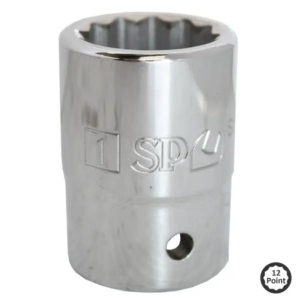 SOCKET - 3/4"DR STANDARD 12PT SAE 1-1/16"