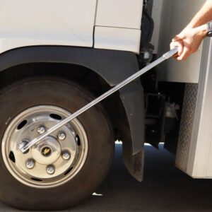 SOCKET ACCESSORIES - 3/4"DR FLEX HANDLE EXTRA LONG 1000MM