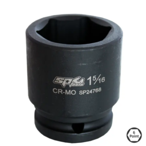 SOCKET IMPACT 3/4"DR 6PT SAE 15/16" SP TOOLS
