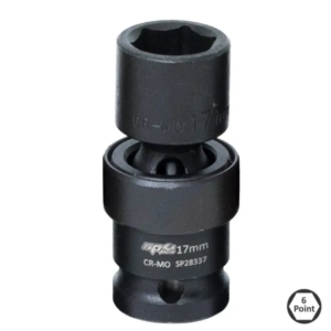 SOCKET IMPACT SWIVEL 1/2DR 6PT 14MM