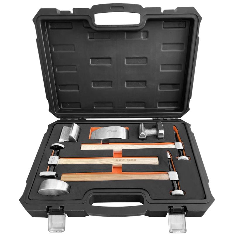 STRIKING TOOLS - PANEL BEATING 7PC SET