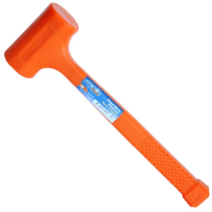 STRIKING TOOLS - HAMMER DEAD BLOW - 907G/32OZ/2LBS