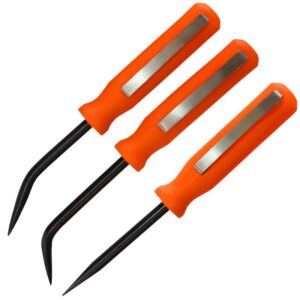 AUTO SPECIALITY - PRY BAR POCKET 3PC SET