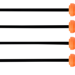 AUTO SPECIALITY - HOOK & PICK SET 4PCS (EXTRA LONG HOOK)