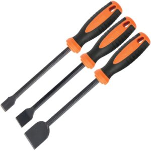 AUTO SPECIALITY - GASKET SCRAPER SET 3PCS