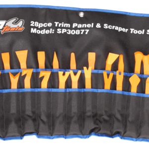 PANEL & TRIM - SCRAPER & TRIM PANEL SET 28PC