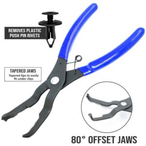 PANEL & TRIM - CLIP TRIM PLIER 80 DEGREE