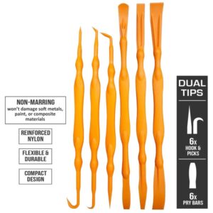 PANEL & TRIM - PRECISION TRIM & SEAL KIT 6PC