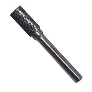 CUTTING TOOLS - BURR CYLINDER STEEL 10MM X 20MM