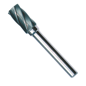 CUTTING TOOLS - BURR CYLINDER ALUM. - 10 X 20MM